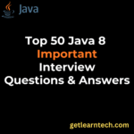 Top 50 Java 8 interview questions and answers