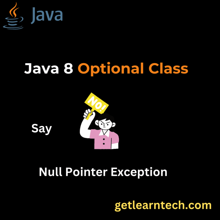 Java Optional small