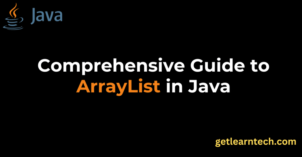 ArrayList in Java