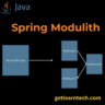 Spring Modulith