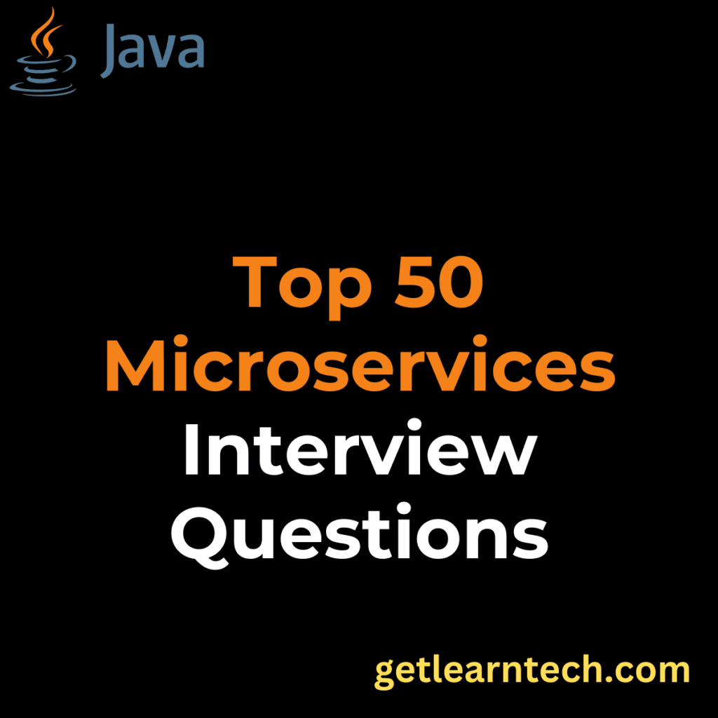 microservices interview questions