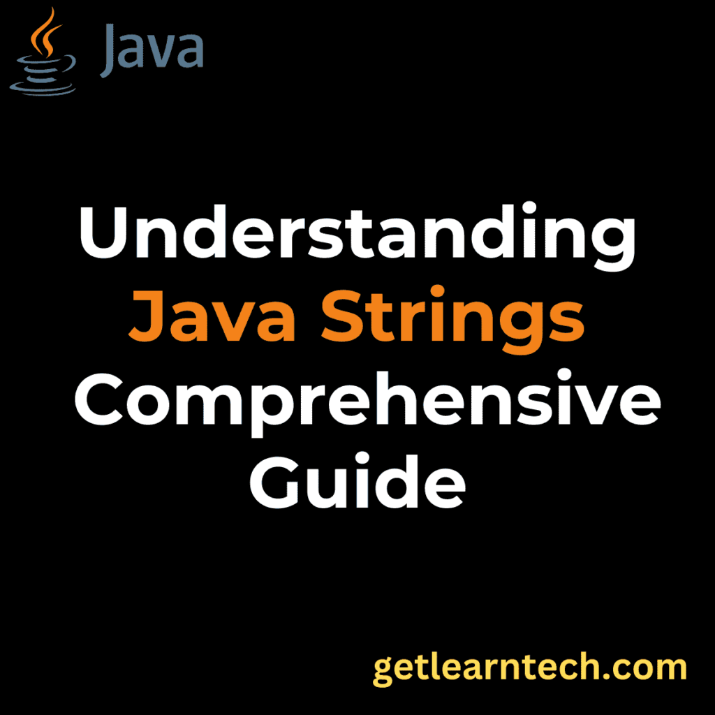 Java Strings