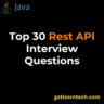 REST API Interview Questions