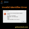 Understanding and Resolving ORA-00904: Invalid Identifier Error in SQL