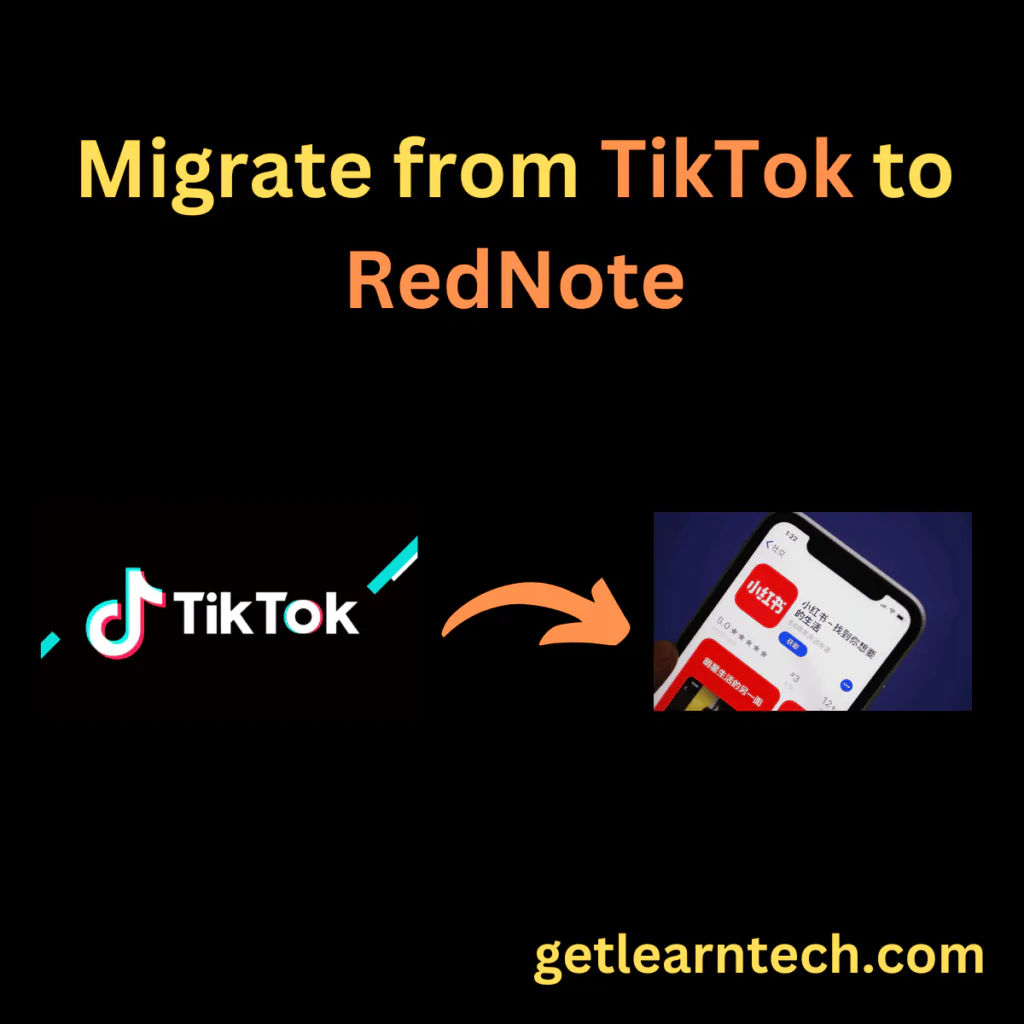 Step-by-Step Guide: Migrating from TikTok to RedNote Seamlessly