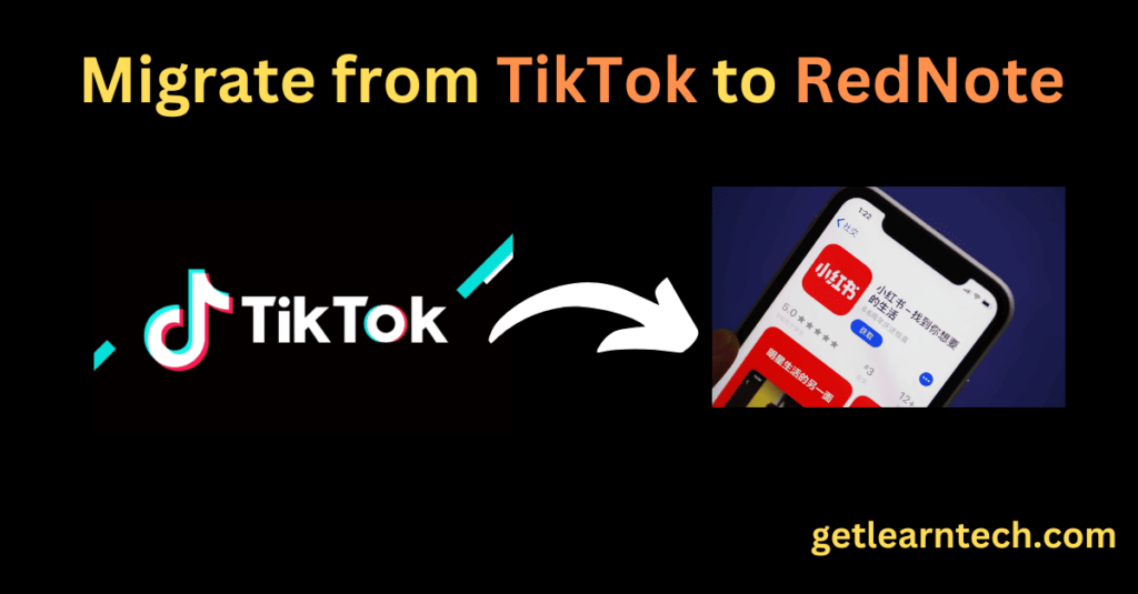 Step-by-Step Guide: Migrating from TikTok to RedNote Seamlessly